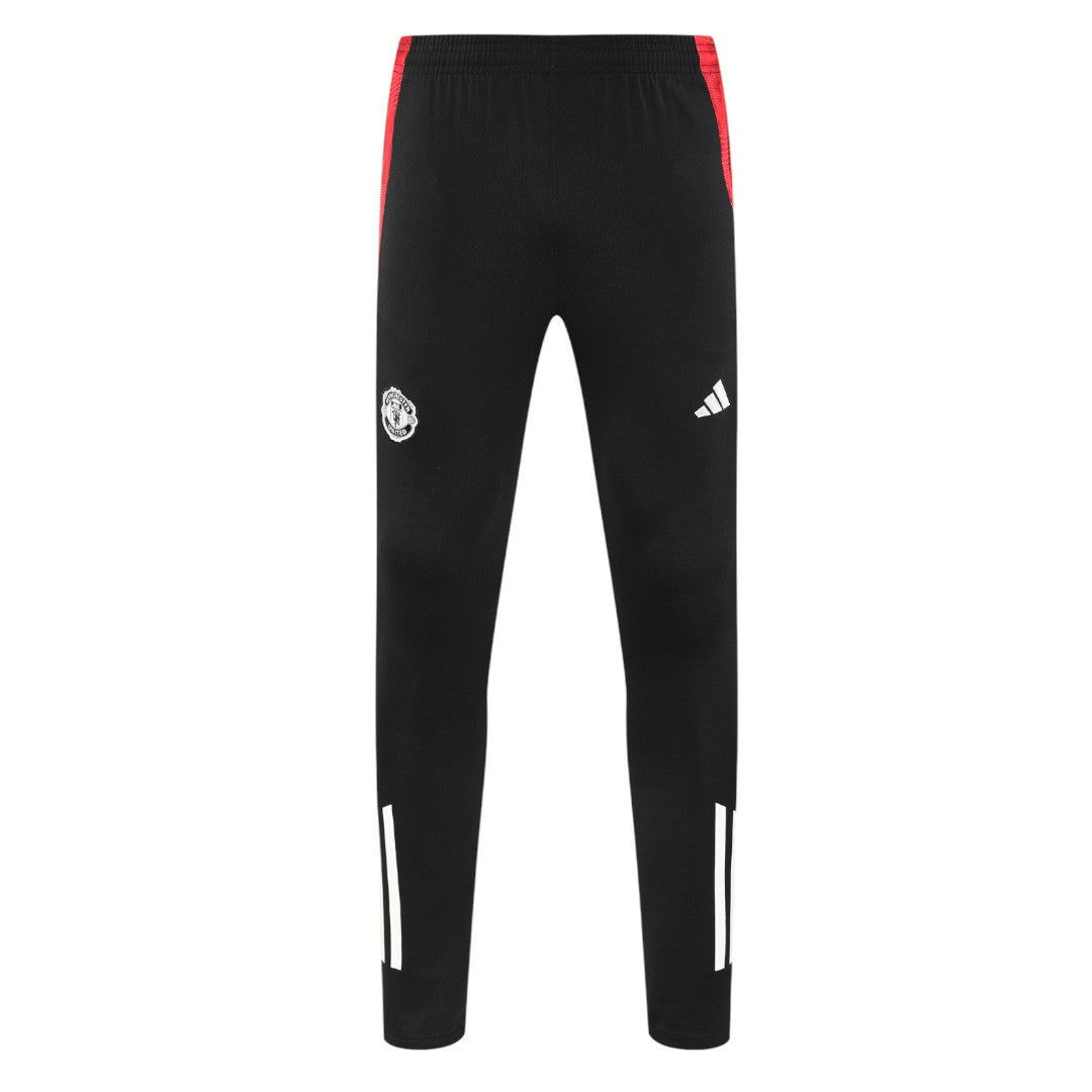 Manchester United 25/26 Men's Pre-Match Hoodie Tracksuit