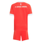 Bayern Munich 25/26 Kid's Home Mini-Kit