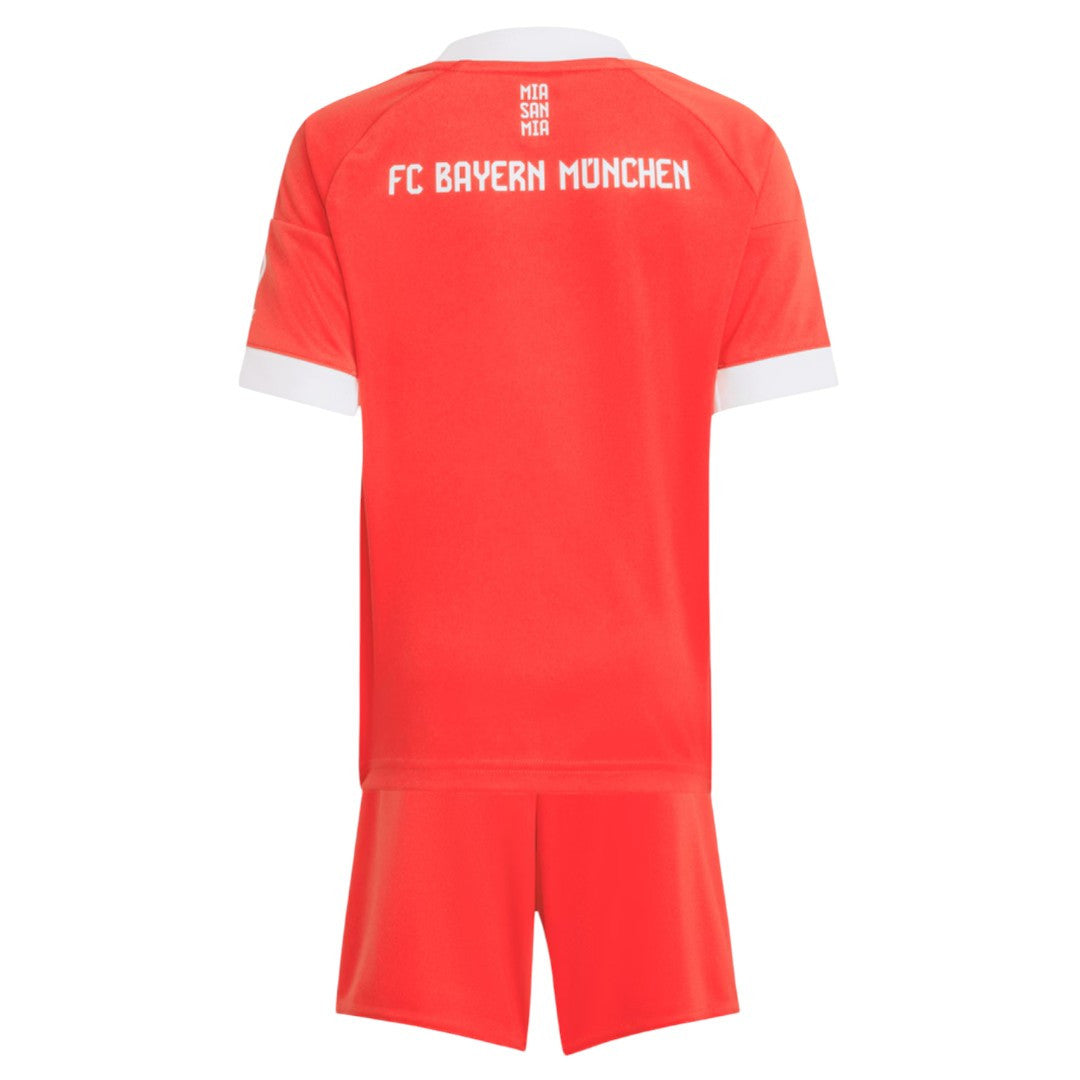 Bayern Munich 25/26 Kid's Home Mini-Kit