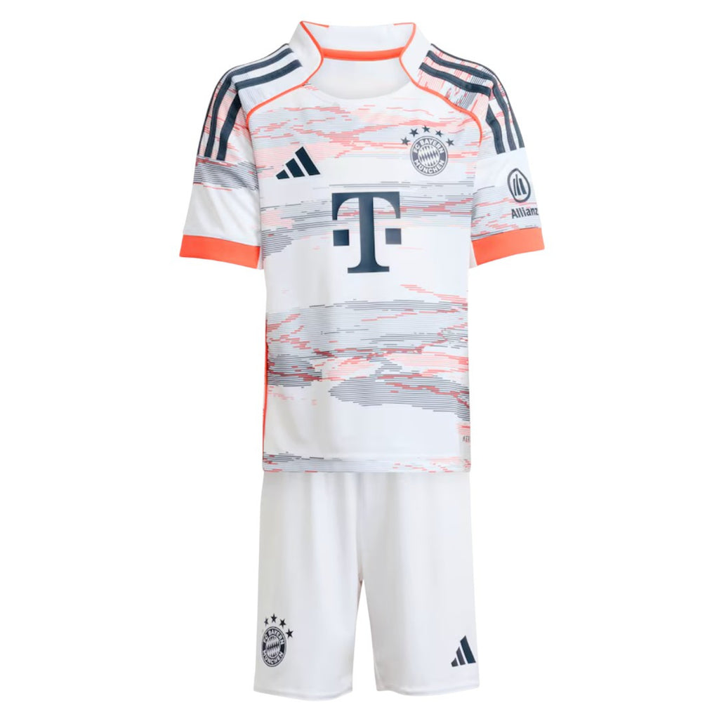 KANE #9 Bayern Munich 25/26 Kid's Away Mini-Kit