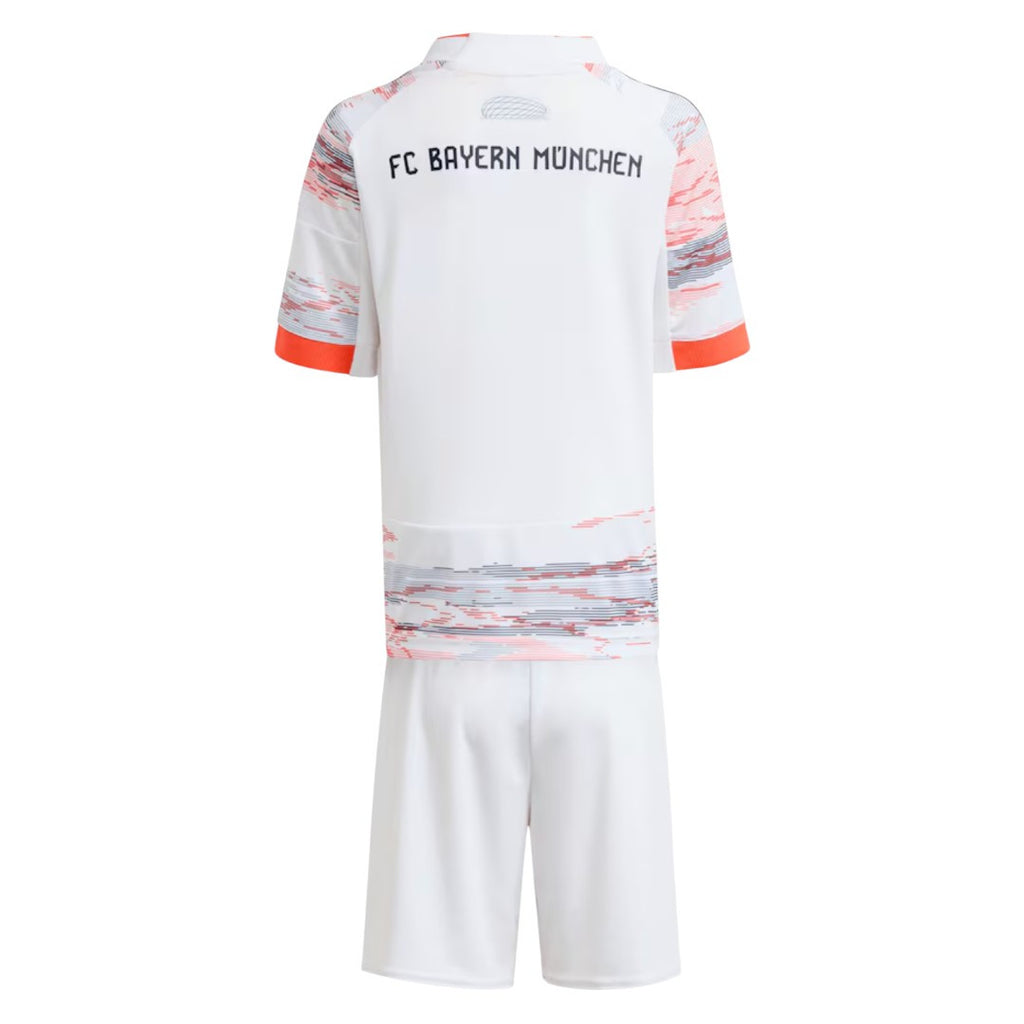 Bayern Munich 25/26 Kid's Away Mini-Kit