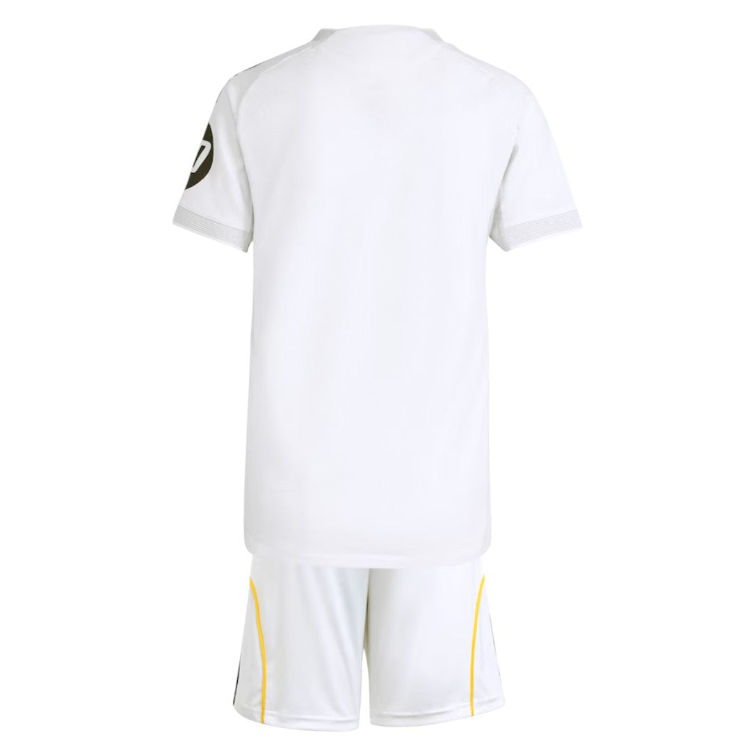 Real Madrid 25/26 Kid's Home Mini-Kit