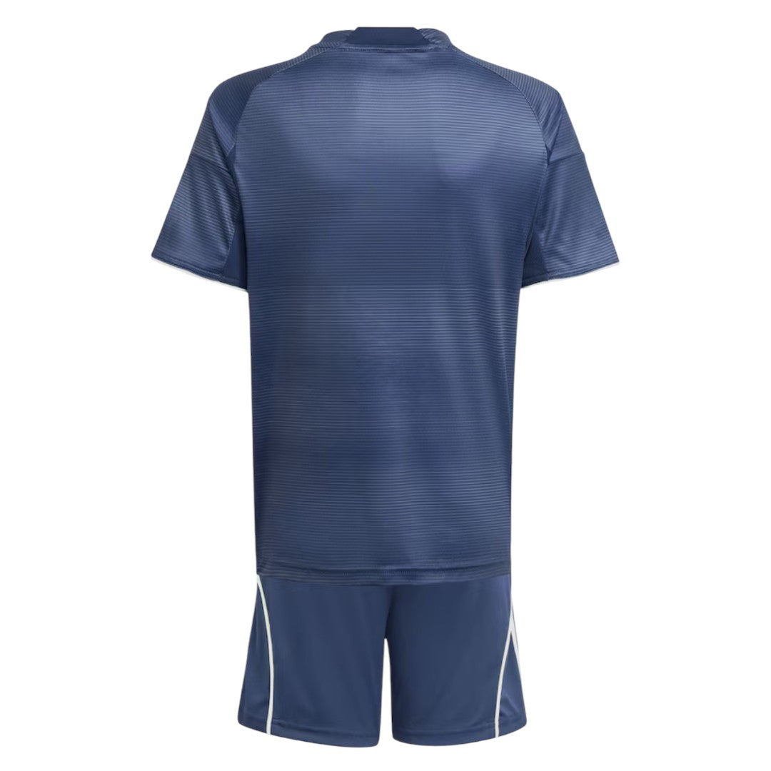 Real Madrid 25/26 Kid's Away Mini-Kit