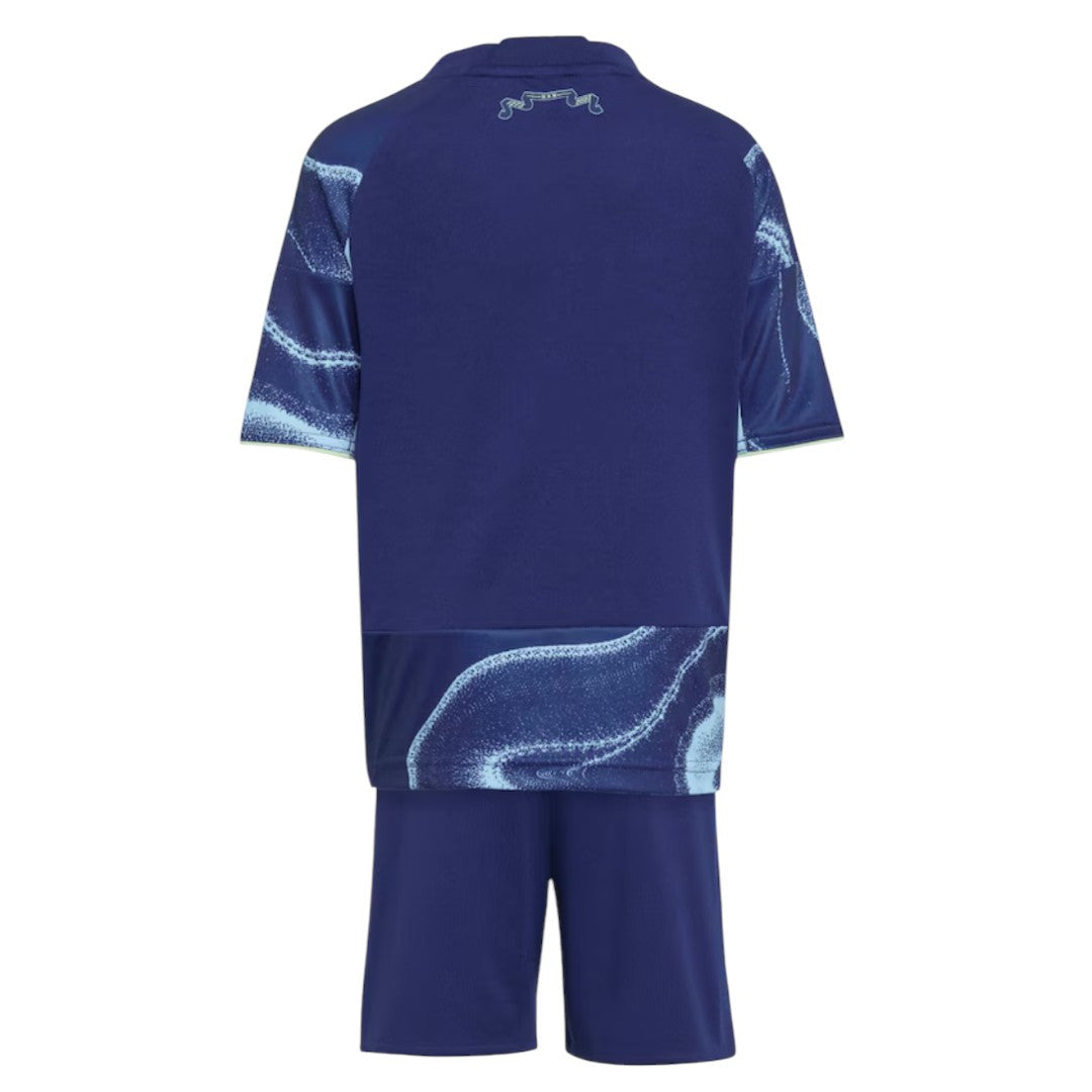 Ajax 25/26 Kid's Away Mini-Kit