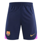 Barcelona 25/26 Men's Navy Training Shirt