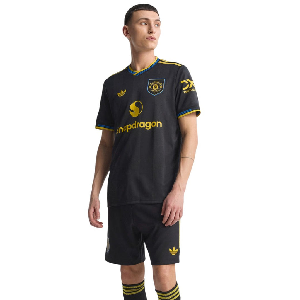 Manchester United 25/26 Authentic Men's Third Shirt