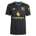 Manchester United 25/26 Authentic Men's Third Shirt