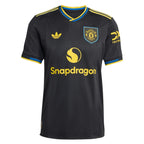 Manchester United 25/26 Authentic Men's Third Shirt