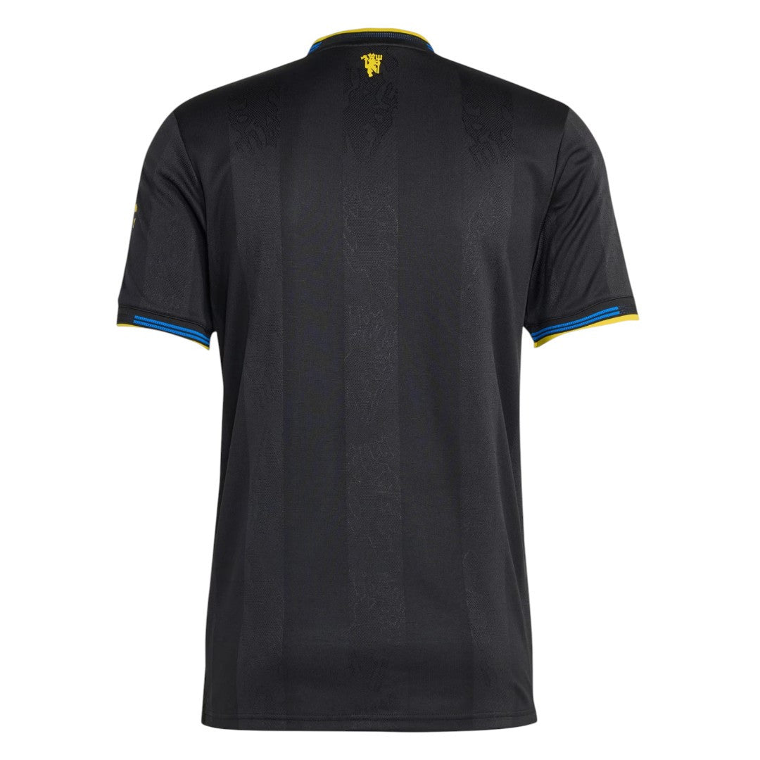 Manchester United 25/26 Authentic Men's Third Shirt