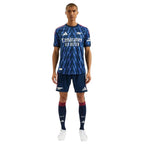 RICE #41 Arsenal 25/26 Authentic Men's Away Shirt - PL Font