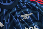 RICE #41 Arsenal 25/26 Authentic Men's Away Shirt - PL Font