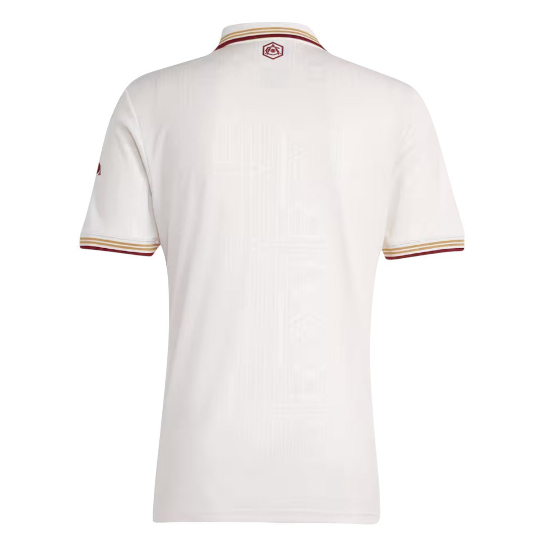Arsenal 25/26 Authentic Men's Third Shirt