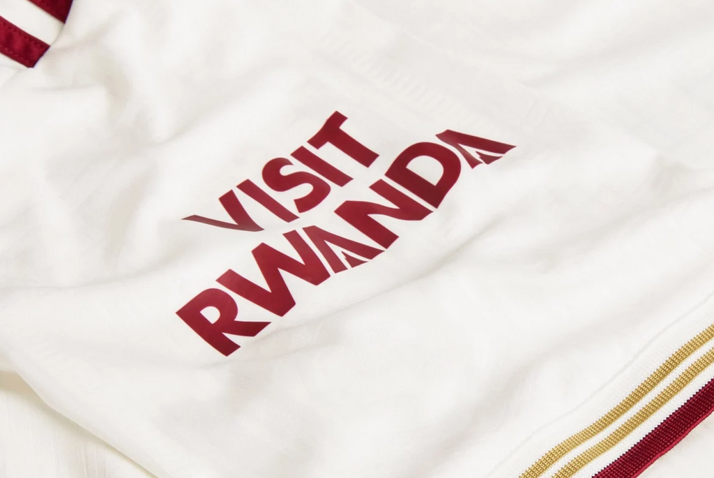 RICE #41 Arsenal 25/26 Stadium Men's Third Shirt - Arsenal Font