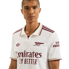 GYÖKERES #14 Arsenal 25/26 Authentic Men's Third Shirt - PL Font