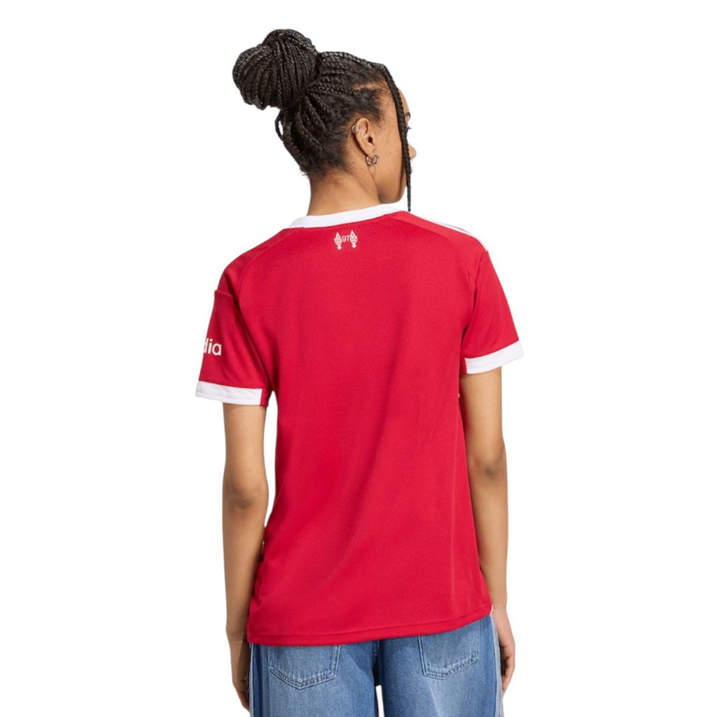 Liverpool 25/26 Women's Home Shirt