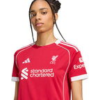 Liverpool 25/26 Women's Home Shirt