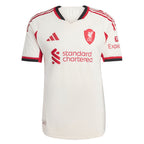 ISAK #9 Liverpool 25/26 Authentic Men's Away Shirt - Liverpool Font