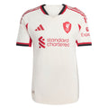 Liverpool 25/26 Authentic Men's Away Shirt