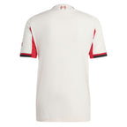 Liverpool 25/26 Authentic Men's Away Shirt