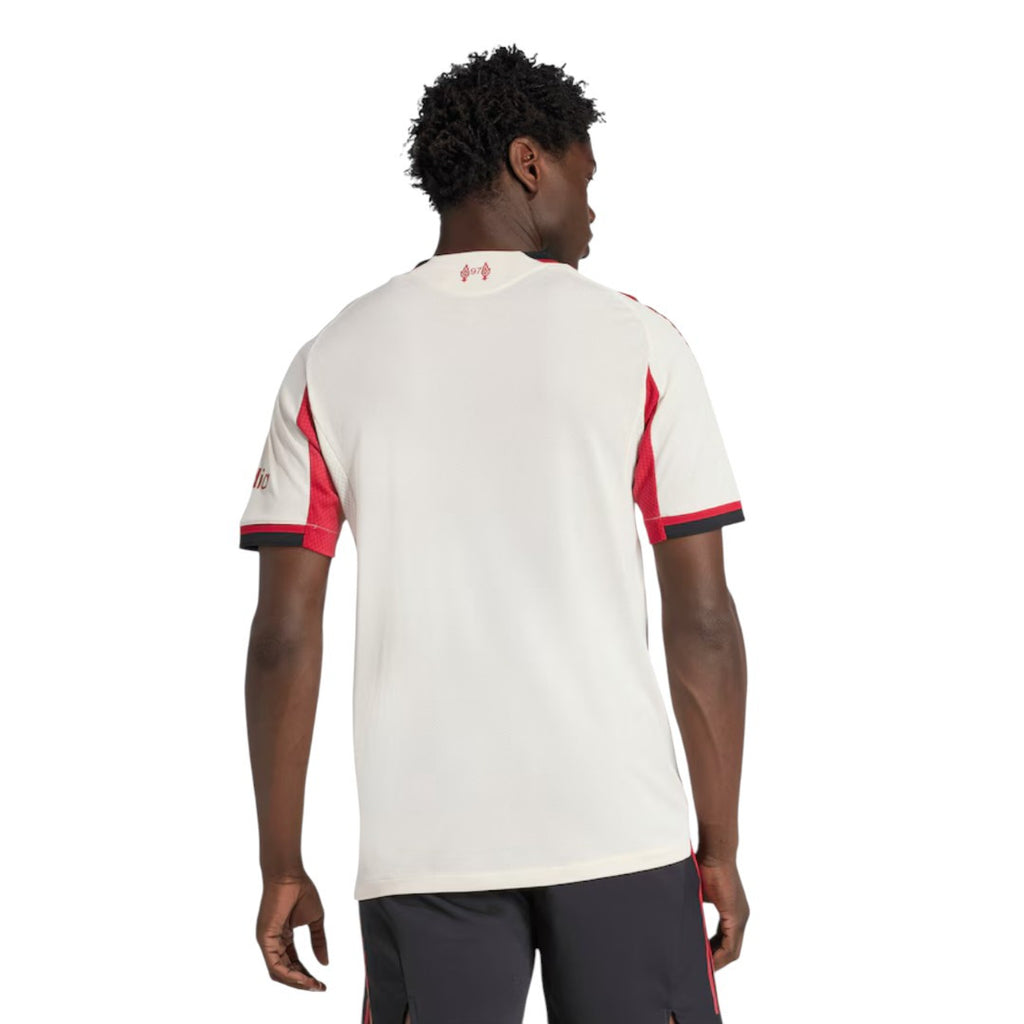 Liverpool 25/26 Authentic Men's Away Shirt