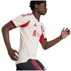 ISAK #9 Liverpool 25/26 Authentic Men's Away Shirt - Liverpool Font