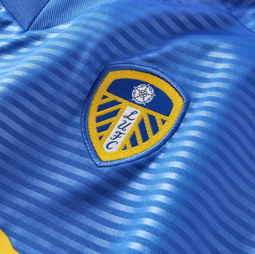 Leeds United 25/26 Stadium Men's Away Shirt