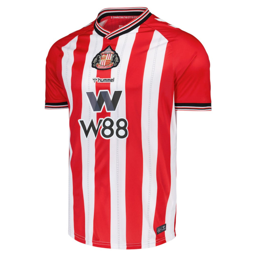 Sunderland 25/26 Stadium Men's Home Shirt