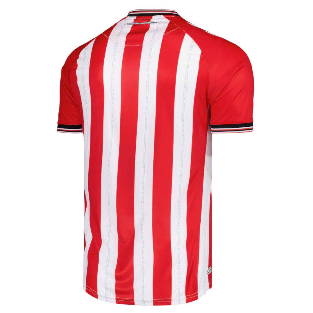Sunderland 25/26 Stadium Men's Home Shirt