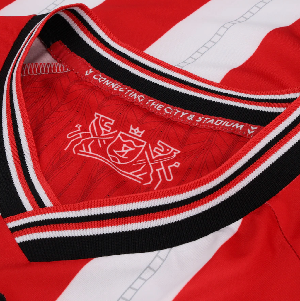 Sunderland 25/26 Stadium Men's Home Shirt