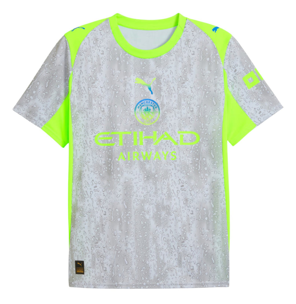 Manchester City 25/26 Stadium Men's Third Shirt