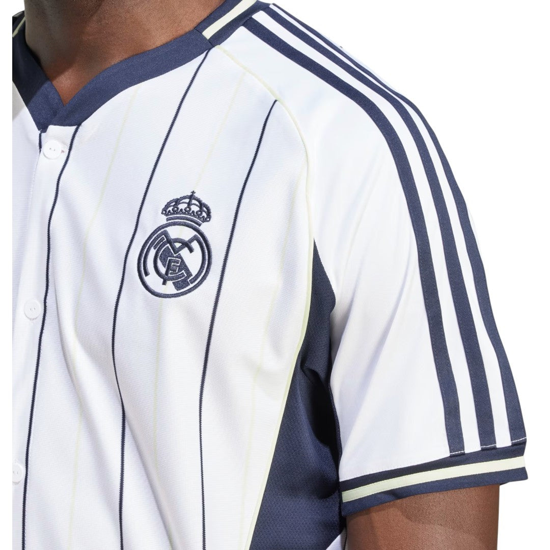 Real Madrid 25/26 Men's US Pack Shirt