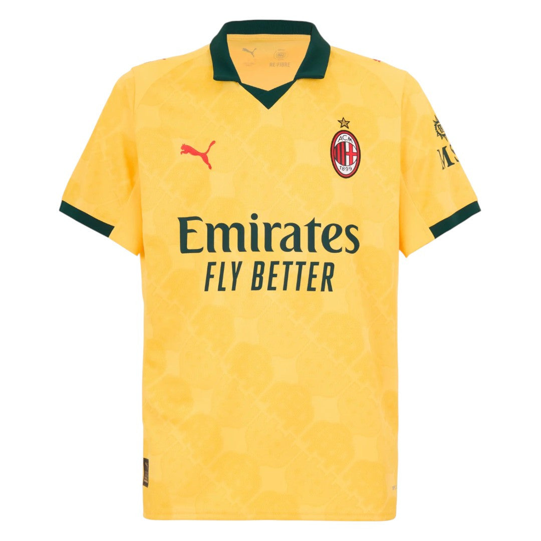 AC Milan 25/26 Stadium Men's Third Shirt