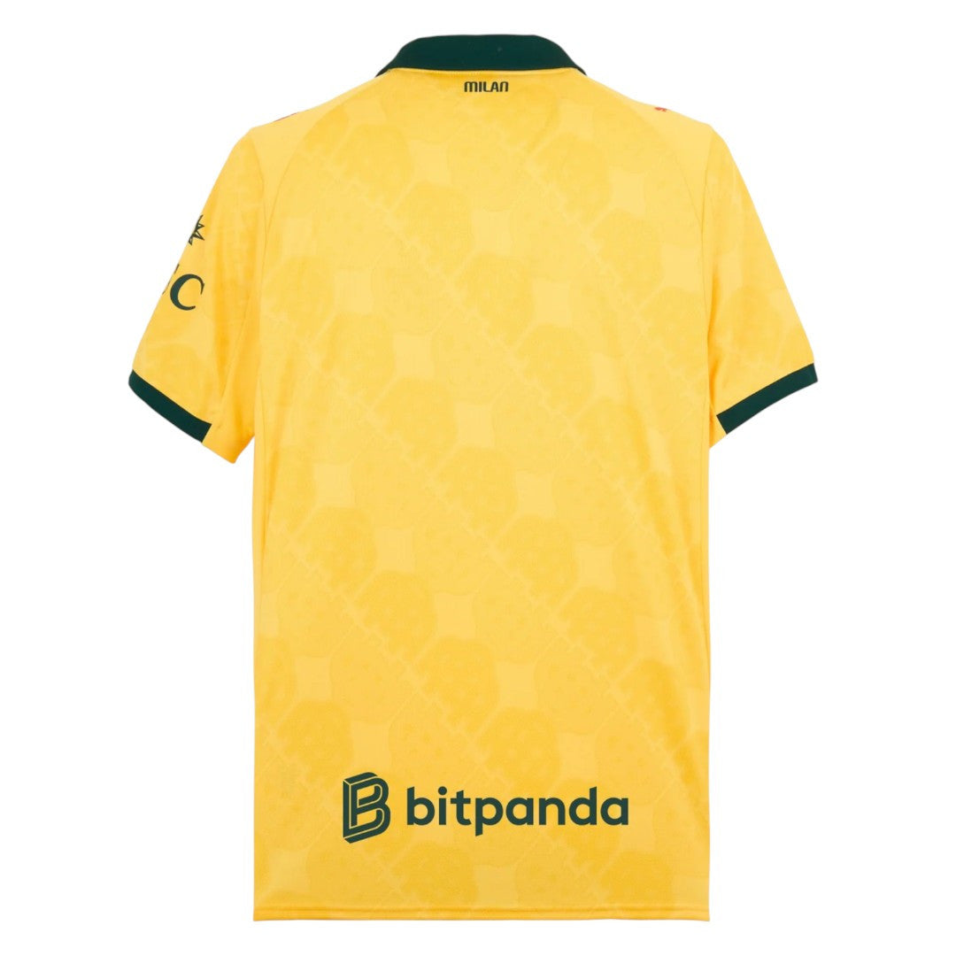 AC Milan 25/26 Stadium Men's Third Shirt