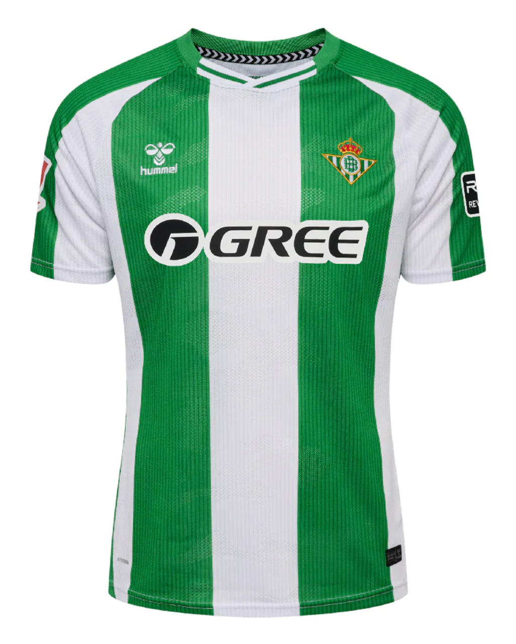 Real Betis 25/26 Stadium Men's Home Shirt