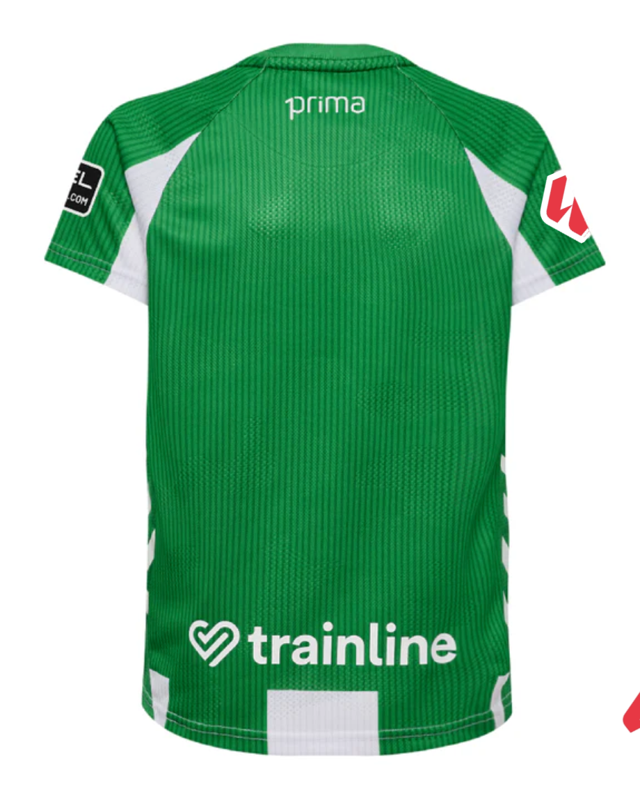 Real Betis 25/26 Kid's Home Mini-Kit