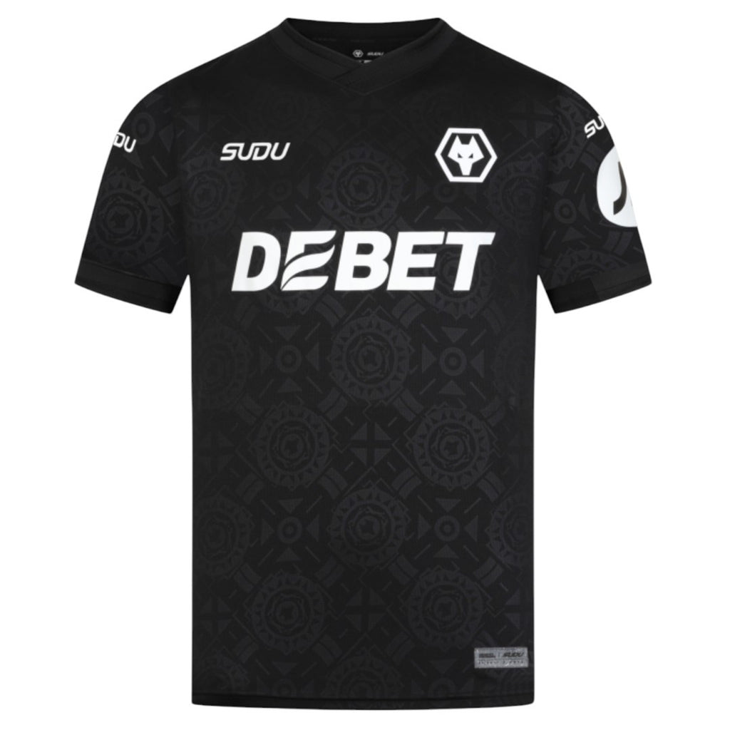 Wolves 25/26 Men's Home Goalkeeper Shirt