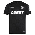 Wolves 25/26 Men's Home Goalkeeper Shirt