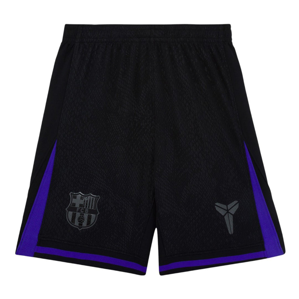 LAMINE YAMAL #10 Barcelona 25/26 Kid's Away Mini-Kit - La Liga Font