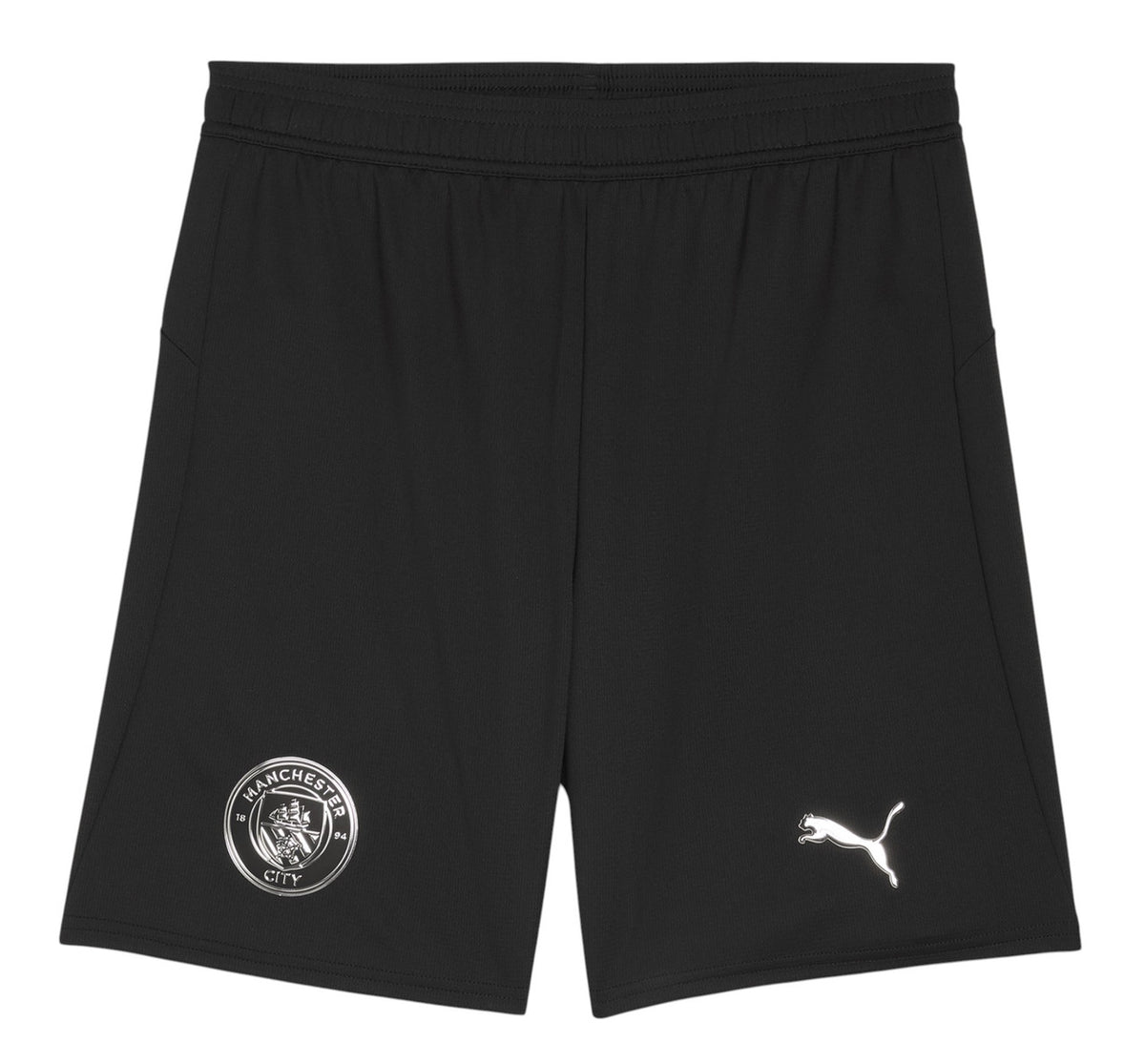 Manchester City 25/26 Authentic Men's Away Shirt