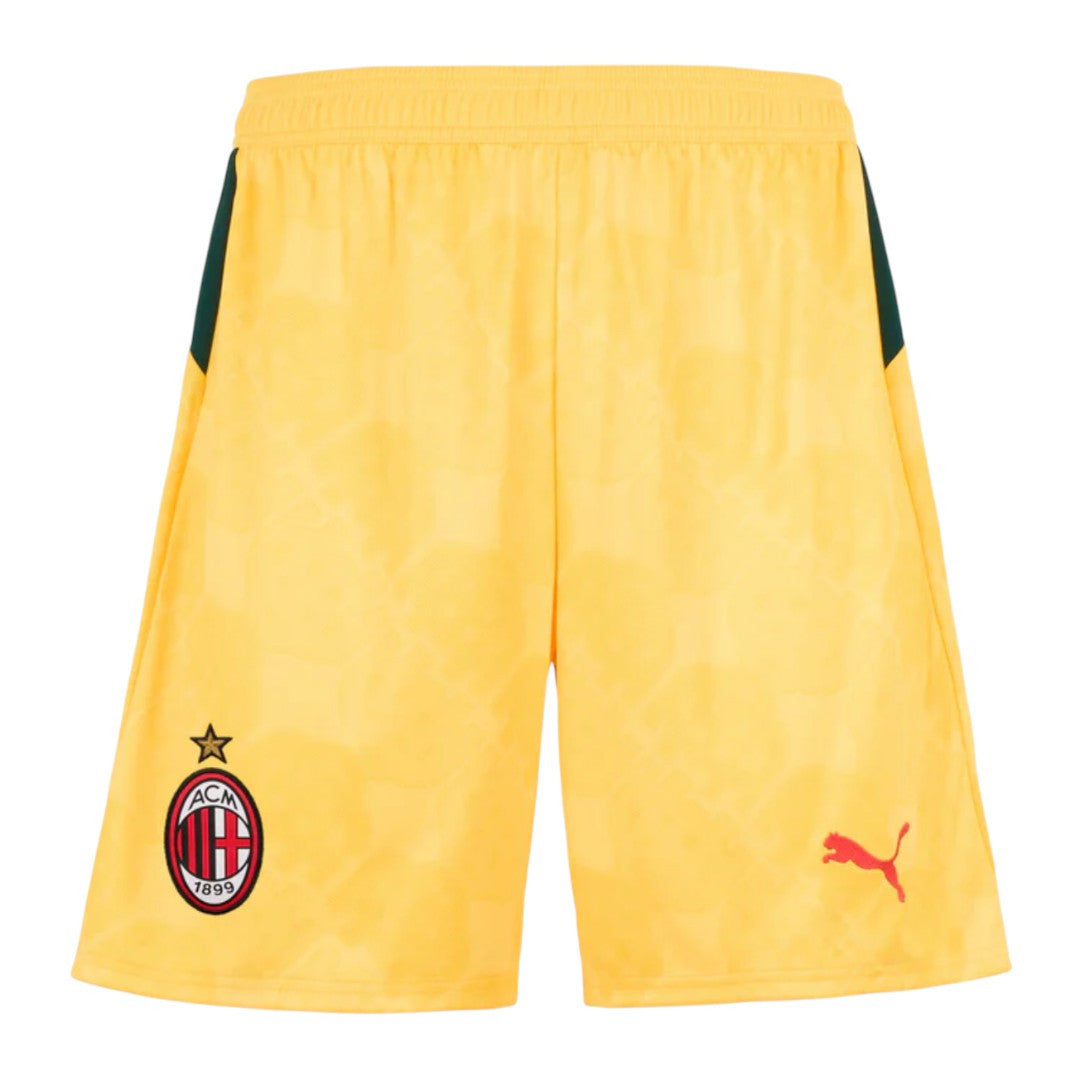AC Milan 25/26 Men's Third Shorts