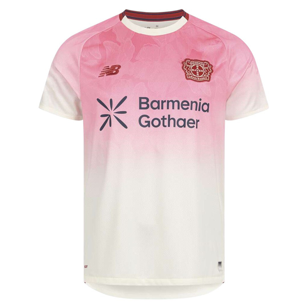 Leverkusen 25/26 Stadium Men's Away Shirt