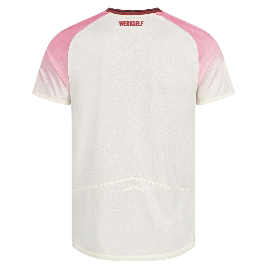 Leverkusen 25/26 Stadium Men's Away Shirt