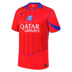 Paris Saint-Germain 25/26 Stadium Men's Third Shirt