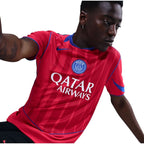 Paris Saint-Germain 25/26 Stadium Men's Third Shirt