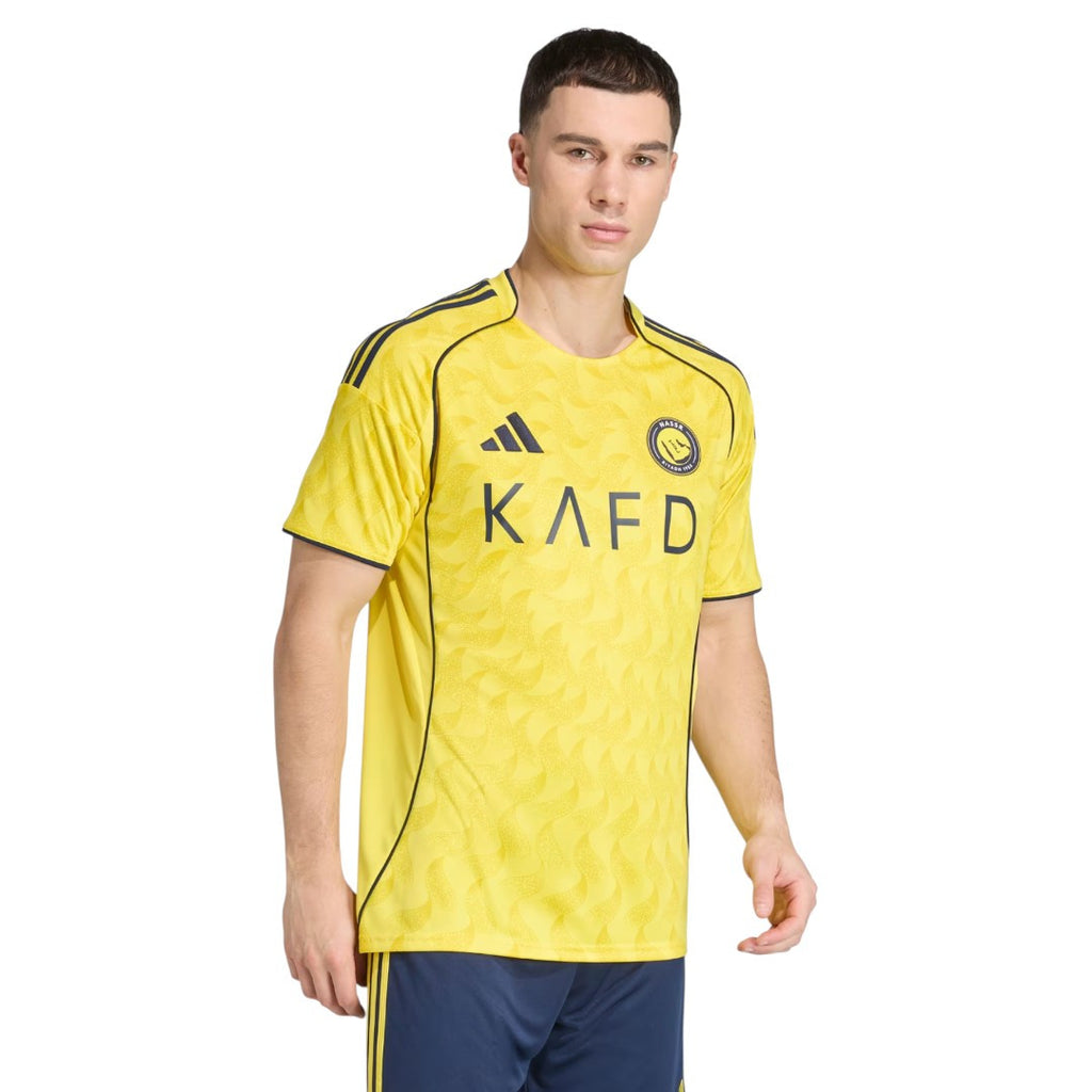 Al-Nassr 25/26 Stadium Men's Home Shirt