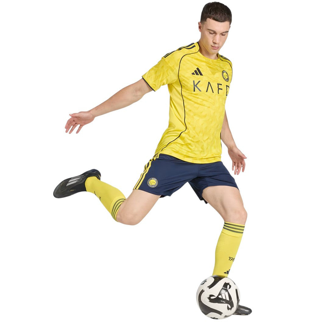 Al-Nassr 25/26 Stadium Men's Home Shirt