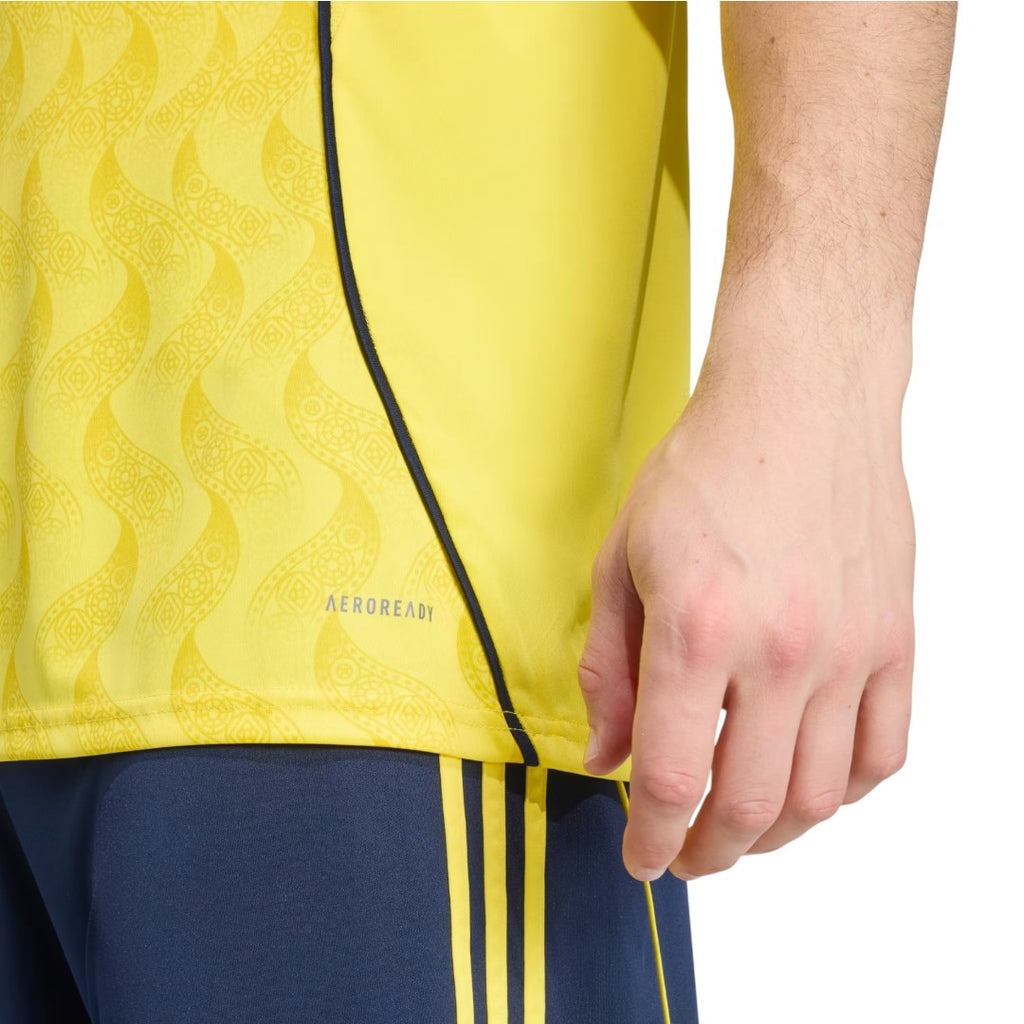 Al-Nassr 25/26 Stadium Men's Home Shirt
