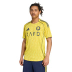 Al-Nassr 25/26 Authentic Men's Home Shirt