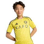 Al-Nassr 25/26 Kid's Home Mini-Kit