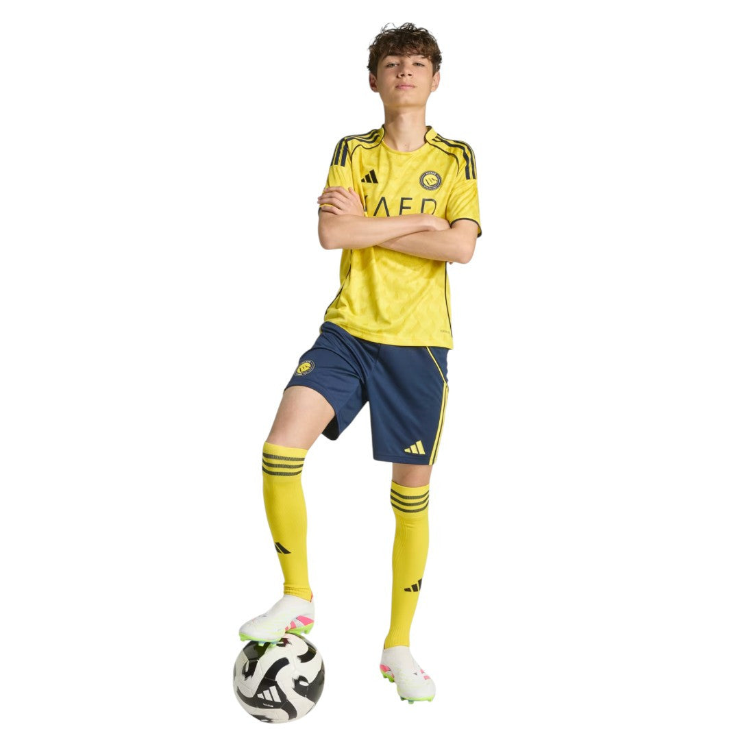 RONALDO #7 Al-Nassr 25/26 Kid's Home Mini-Kit